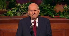 Peacemakers Needed- President Russell M. Nelson