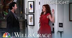 Grace Will Do ANYTHING - Will & Grace (Episode Highlight)