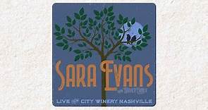Sara Evans - Dreams (Live from City Winery Nashville) (Audio)