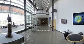 360° Walking through Herron school of Art