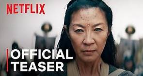 The Witcher: Blood Origin | Official Teaser Trailer | Netflix