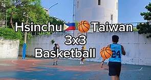 Hsinchu Taiwan Basketball 🏀