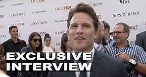 Jersey Boys: Mike Doyle Exclusive Premiere Interview | ScreenSlam