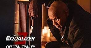 THE EQUALIZER 3 - Official Trailer (HD) (Sub Indonesia)