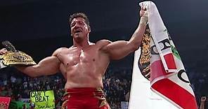 Eddie Guerrero wins WWE Championship