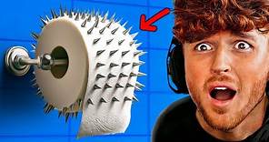 World's Most *USELESS* Inventions!