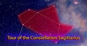 Sagittarius Constellation Video—Astronomy