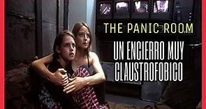 La habitación del pánico (2002) EL ROBO QUE DESEMBOCO EN UN ENCIERRO Reseña sin spoilers