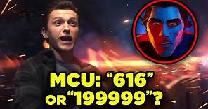 MCU Multiverse War: 616 or 199999? Full History Explained