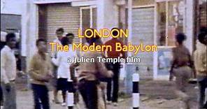 LONDON THE MODERN BABYLON Trailer | Festival 2012