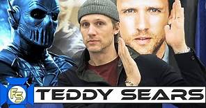 THE FLASH's Teddy Sears is ZOOM! - Interview
