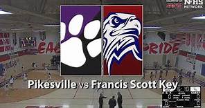 CMSportsNet Highlights: Pikesville at Francis Scott Key Girls Basketball 2/27/2023
