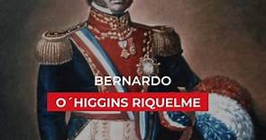 Muerte de Bernardo O'Higgins