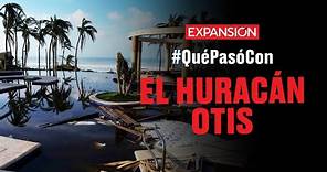 #QuéPasóCon ACAPULCO y el HURACÁN OTIS, ¿por qué fue tan violento y cómo ayudar?