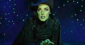 Mary Kate Morrissey Second Defying Gravity on Broadway