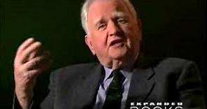 Malachy McCourt on Irish History