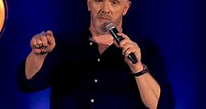 Greg Davies - The tour is on sale now. Really hope to...