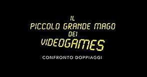 IL PICCOLO GRANDE MAGO DEI VIDEOGAMES (Todd Holland, 1989) confronto doppiaggi
