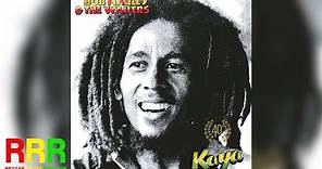 Bob Marley - Running Away (Audio)