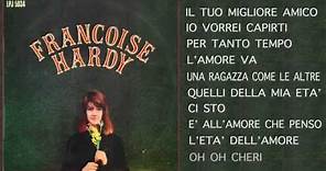 LPJ 5034 - Francoise Hardy - canta per voi in Italiano - 1963