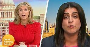 Shabana Mahmood: Labour On Course For A Majority At Next General Election | Good Morning Britain