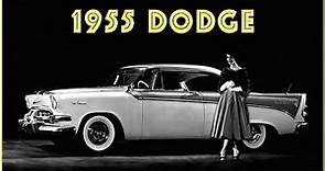 1955 Dodge Lineup: The Astonishing Virgil Exner Redesign