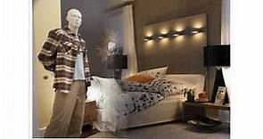 Ideas de decoración de dormitorio para hombre