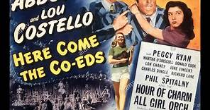 Here Come the Co-eds 1945 Full Movie