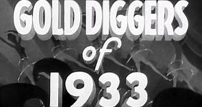Gold Diggers Of 1933 (1933) | Full Movie | Joan Blondell, Ginger Rogers, Ruby Keeler, Dick Powell, Warren William, Aline MacMahon