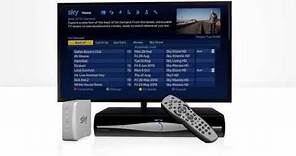 Unlock TV on demand with Sky+