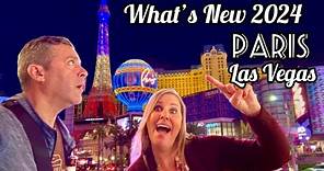 Paris Las Vegas 2024 - What's NEW!