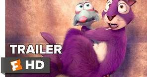 The Nut Job 2: Nutty by Nature Trailer #2 (2017) | Movieclips Trailers