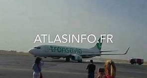 Transavia inaugure le premier vol direct Paris-Dakhla