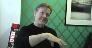 William Sadler Interview by Larry Strong