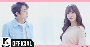 [MV] YUJU(유주)(GFRIEND(여자친구)), SUNYOUL(선율)(UP10TION(업텐션)) _ 보일 듯 말 듯(Cherish)