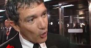 Banderas Honored at Czech Film Festival