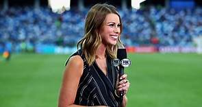 Who is Jenny Taft? Get to know FOX’s Big Noon Kickoff sideline reporter