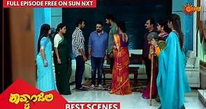 Kavyanjali - Best Scenes | Full EP free on SUN NXT | 24 Feb 2022 | Kannada Serial | Udaya TV