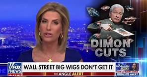 Laura: Jamie Dimon sees what we have been warning about