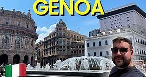 Genoa, Italy: A Travel Vlog Guide | Is It Worth the Visit?
