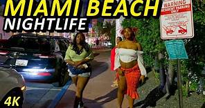 Miami Beach Nightlife