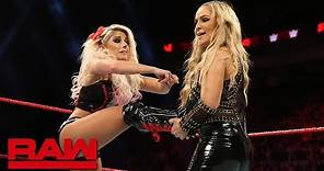 Natalya vs. Alexa Bliss: Raw, Sept. 3, 2018