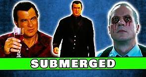 Steven Seagal needs to stop. They barely show his face in this |So Bad It's Good #70 - Submerged