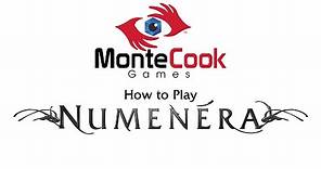 How to Play Numenera