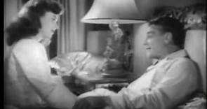 Kiss Tomorrow Goodby (1950) trailer