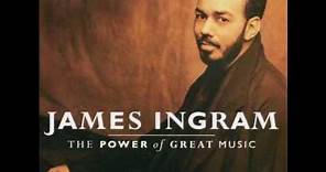 James Ingram - I Don't Have The Heart [HQ]