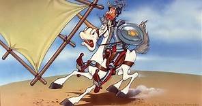 Don Quijote en la jamás imaginada aventura de los molinos, MIPTV