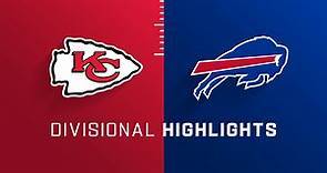 Chiefs vs. Bills highlights | Divisional Round