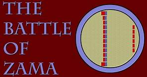 The Battle of Zama (202 B.C.E.)