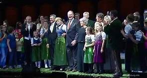 50th anniversary of „The Sound of Music“ – The grand Gala